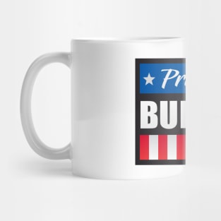 Pray for Buffalo Mug